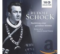 Echoes of a Much-Loved Voice-Opera Arias & Lieder [Import]