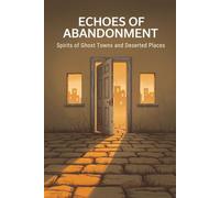 Echoes of Abandonment: Spirits of Ghost Towns and Deserted Places