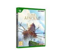 Echoes of Aincrad . Jeu XBOX