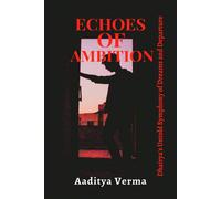 Echoes Of Ambition: Dhairya's Untold Symphony Of Dreams And Departure