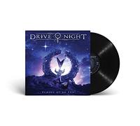 Drive at Night - Echoes of an Era (Black LP) [Import]