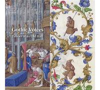 Echoes Of An Old Hall – CD – NAXOS