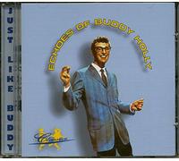 Echoes Of Buddy Holly (CD)