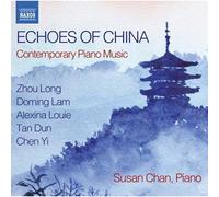 Zhou Long – Echoes of China – CD – NAXOS