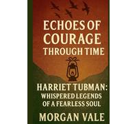 Echoes of courage through time: Harriet Tubman: Whispered Legends of a Fearless Soul
