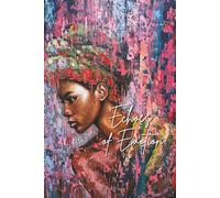 Echoes of Emotion: A blank lined journal for thoughts, recipes, notes.