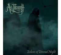 An Tóramh – Echoes of Eternal Night – CD Digipak