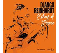 Django Reinhardt Echoes of France (Vinyl) 12" Album