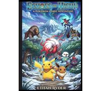 Echoes Of Hisui : A Pokémon Hisui Comic Adventure