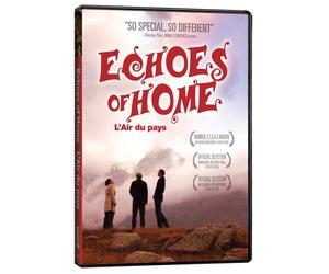 ECHOES OF HOME