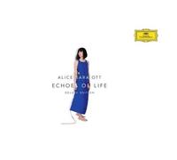 Alice Sara Ott – Echoes of Life – CD – Édition Deluxe Limitée