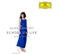 Alice Sara Ott – Echoes of Life – CD – Édition Deluxe Limitée