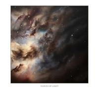 Chapel Of Disease - Echoes of Light (LP Coloré)