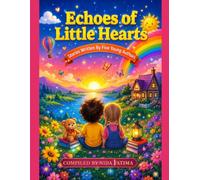 Echoes of little hearts: Anthology by five young writers