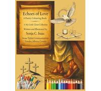 Echoes of Love: A Poetry Colouring Book