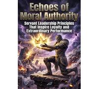 Echoes of Moral Authority: Servant Leadership Principles That Inspire Loyalty and Extraordinary Performance