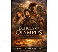 Echoes of Olympus - Volume III: Fate, Choice, and the Cost of Survival