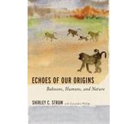 Echoes Of Our Origins