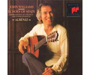 Echoes of Spain by John Williams (1983-08-09)