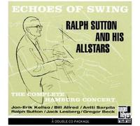 Ralph Sutton – Echoes of Swing – Wolfgangs