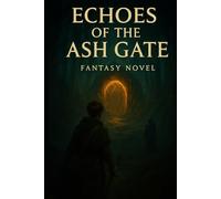 Echoes of the Ash Gate: A Dark Fantasy Quest Through Fading Worlds : English version
