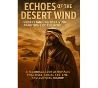 Echoes of the Desert Wind: Understanding the Living Traditions of the Bedouin: A Technical Look at Nomadic Practices, Social Systems, and Survival Wisdom