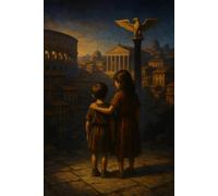 Echoes of the Eagle: A Tale of Love, Loss, and Triumph in the Heart of the Roman Empire