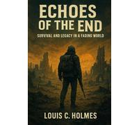 Echoes of the End: Survival and Legacy in a Fading World