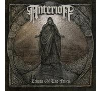 Anterior – Echoes of the Fallen – CD audio