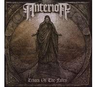 Echoes of the Fallen by Anterior [Audio CD] NEUF