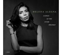 Melissa Aldana – Echoes of the Inner Prophet – CD