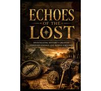 Echoes of the Lost: Investigating History's Greatest Unsolved Enigmas and Buried Fortunes