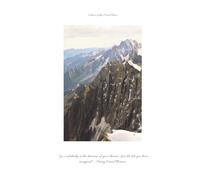 Echoes Of The Mont Blanc: Your personal journal for reflections, sketches, and ideas