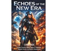 Echoes of the New Era: A First Contact Space Opera of Survival, Ancient Gates, and Earth’s Awakening