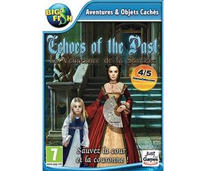 Echoes of the Past : La Vengeance de la Sorcière