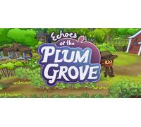 Echoes of the Plum Grove (PC)