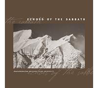 Echoes of The Sabbath-Choral Selections from