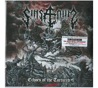 Sinsaenum Echoes of the Tortured (CD) Deluxe Album