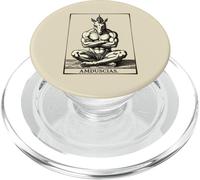 Echoes of The Unseen Orchestra Amduscias PopSockets PopGrip pour MagSafe