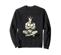 Echoes of The Unseen Orchestra Amduscias Sweatshirt