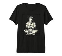 Echoes of The Unseen Orchestra Amduscias T-Shirt Haut de Gamme