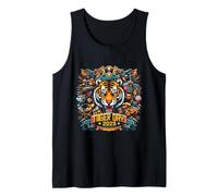 Echoes of The Wild : Tiger Day 2025 Débardeur