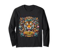 Echoes of The Wild : Tiger Day 2025 Manche Longue
