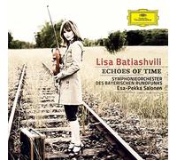 Lisa Batiashvili - Echoes of Time-SHM-CD [Import]