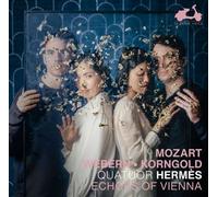 Echoes Of Vienna CD