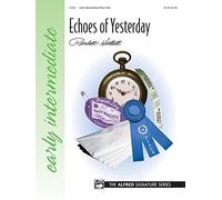 [(Echoes of Yesterday: Sheet)] [Author: Randall Hartsell] published on (June, 2003)