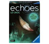 Echoes ravensburger bleu