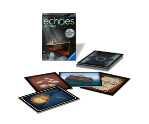 Echoes ravensburger bleu