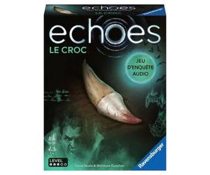 Echoes ravensburger bleu