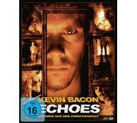 Echoes - Stimmen aus der Zwischenwelt - Mediabook A (+ DVD) [Blu-ray]